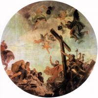 Tiepolo, Giovanni Battista - Discovery of the True Cross